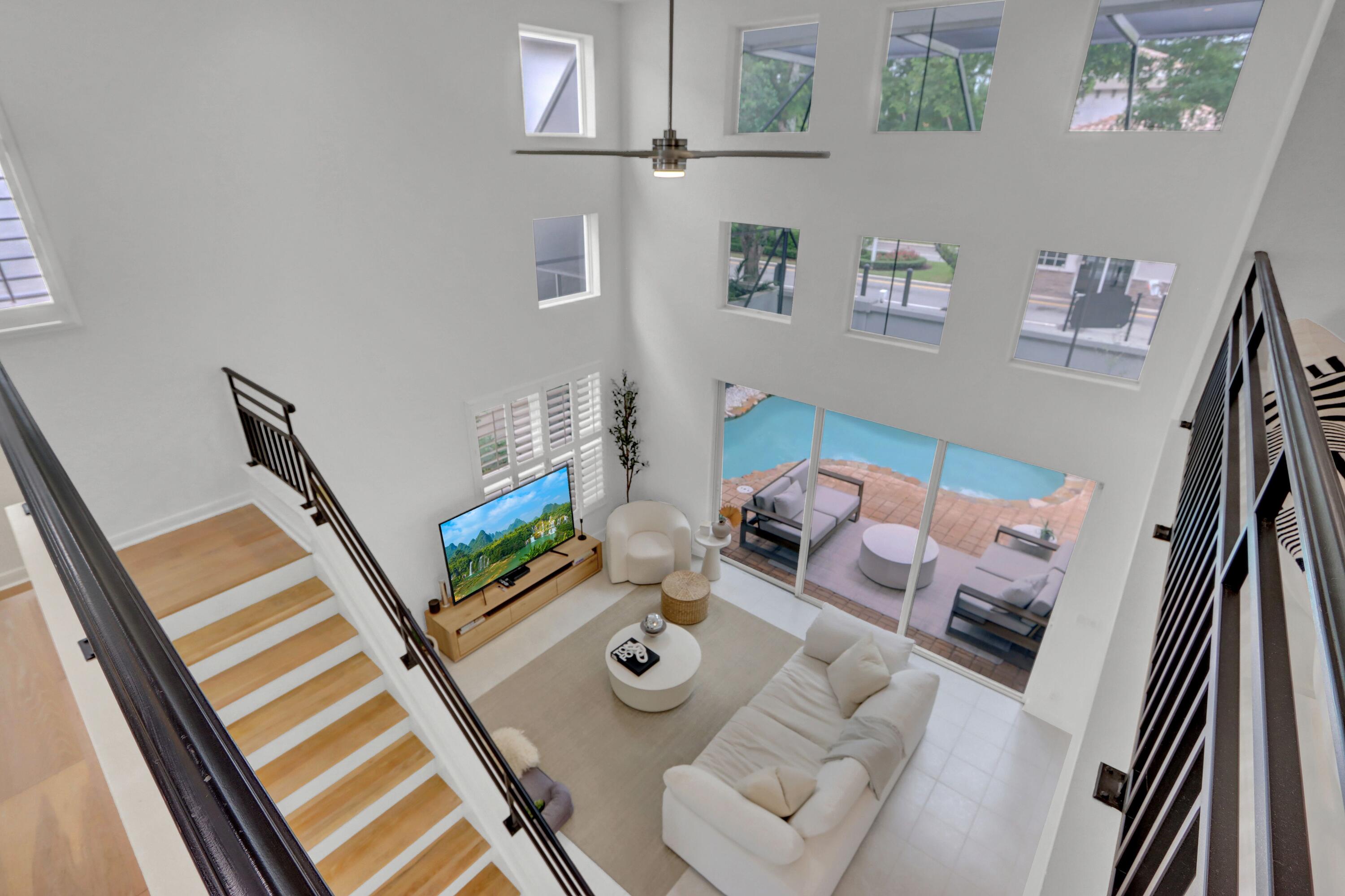 6644 Northwest 42nd Way Boca Raton, FL 33496 - Photo 6 of 34 Living Room - 2