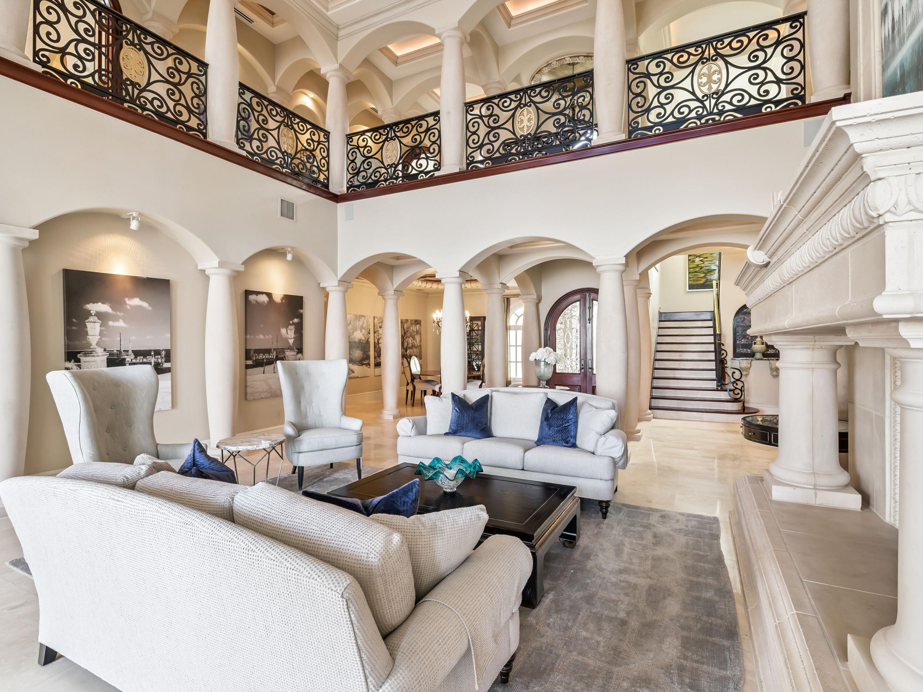 400 Coleman Point Destin, FL 32541 - Photo 14 of 47 Two Story Great Room