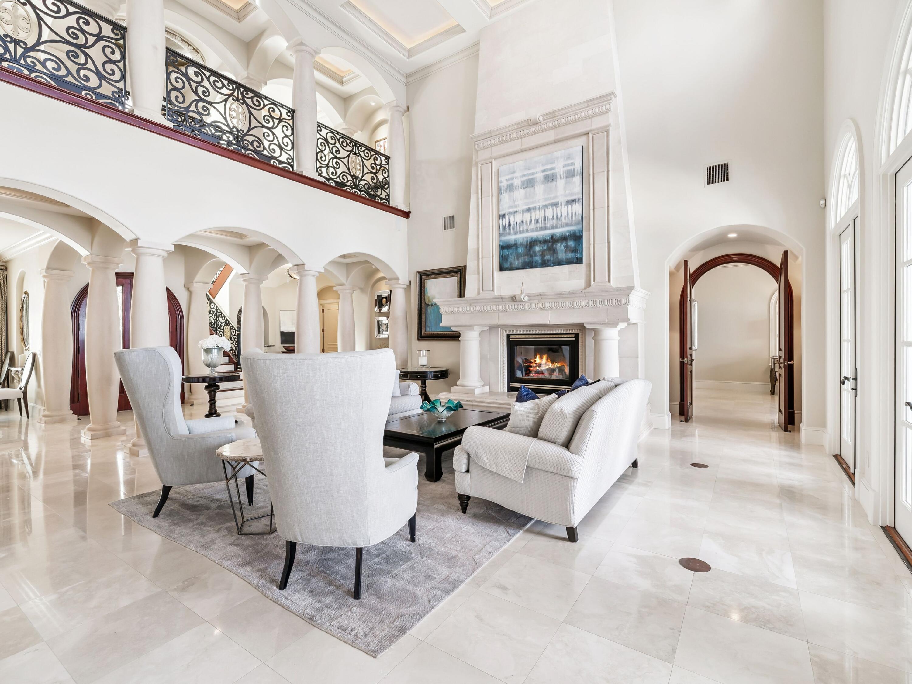 400 Coleman Point Destin, FL 32541 - Photo 15 of 47 Two Story Great Room