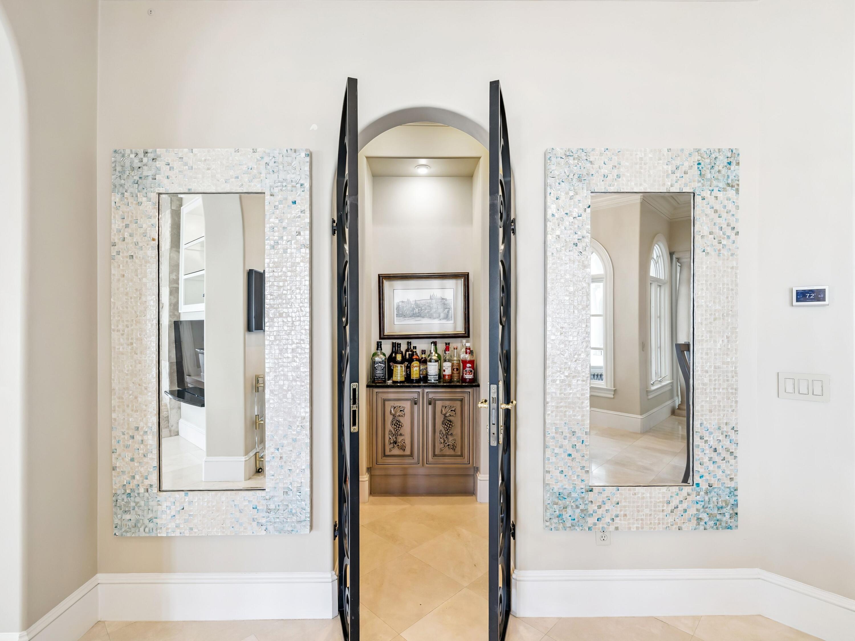 400 Coleman Point Destin, FL 32541 - Photo 22 of 47 Wine Room