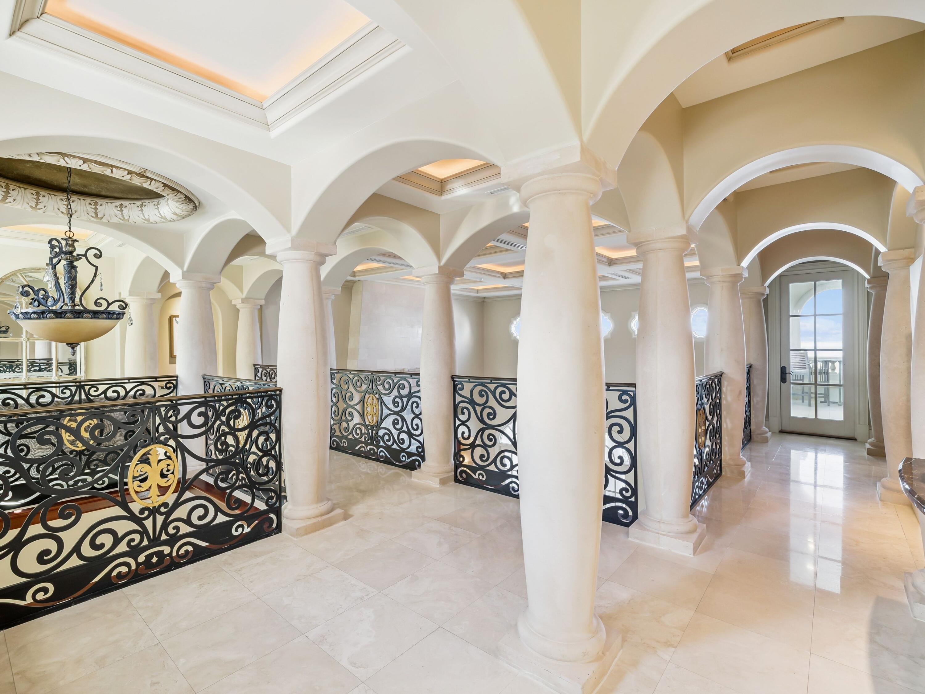 400 Coleman Point Destin, FL 32541 - Photo 32 of 47 Tuscan Architecture