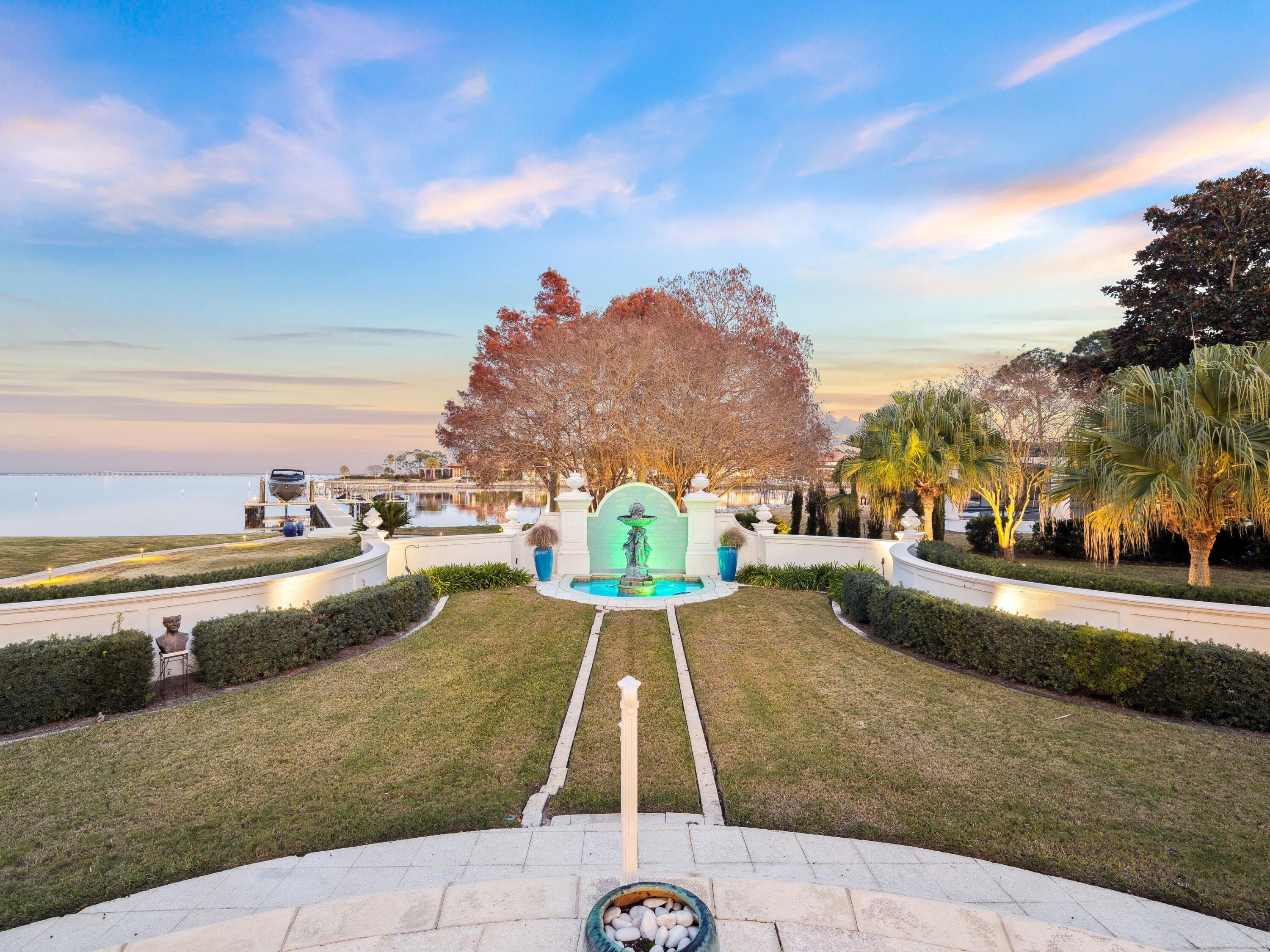 400 Coleman Point Destin, FL 32541 - Photo 43 of 47 Manicured Gardens