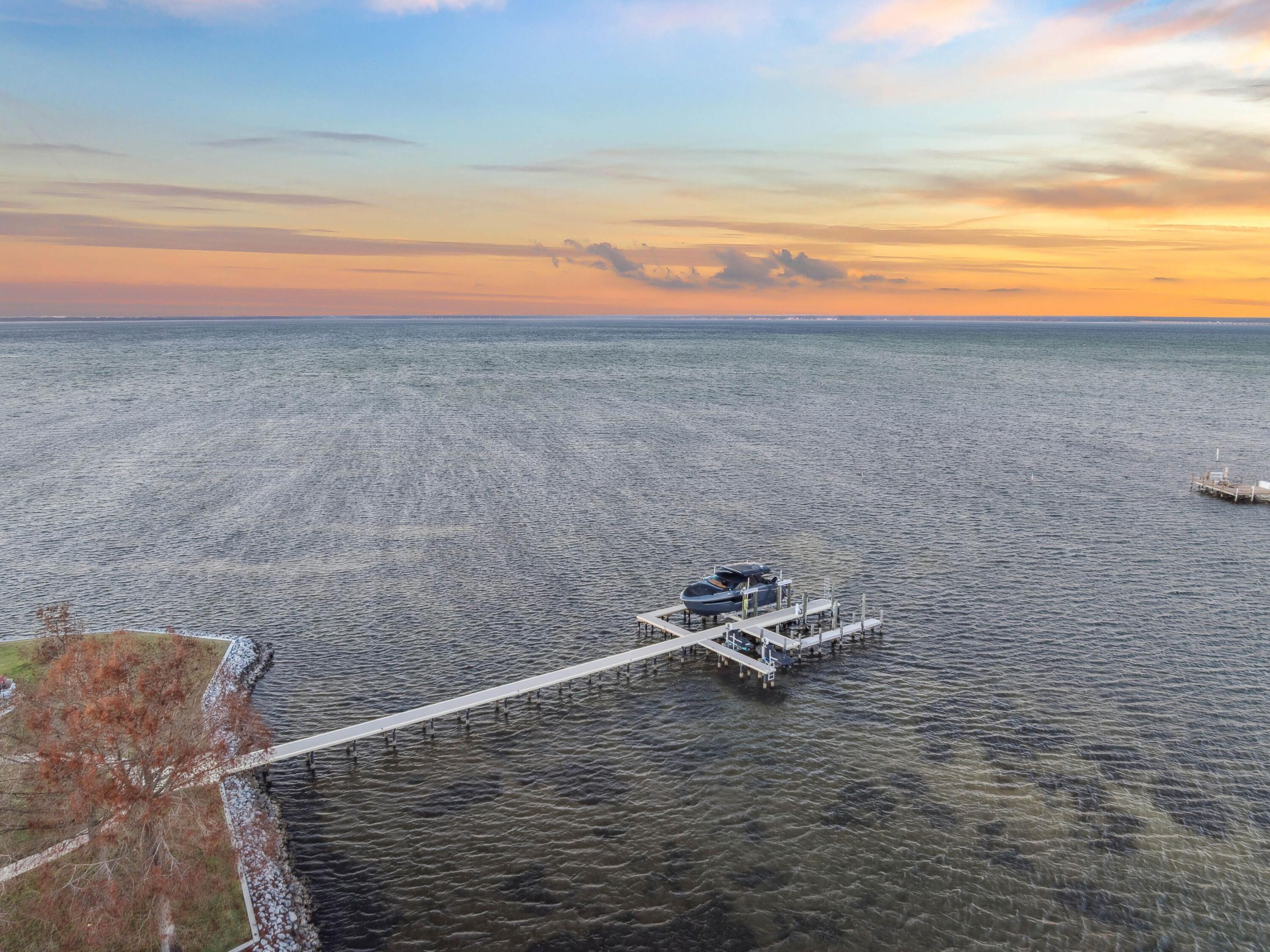 400 Coleman Point Destin, FL 32541 - Photo 44 of 47 Dock
