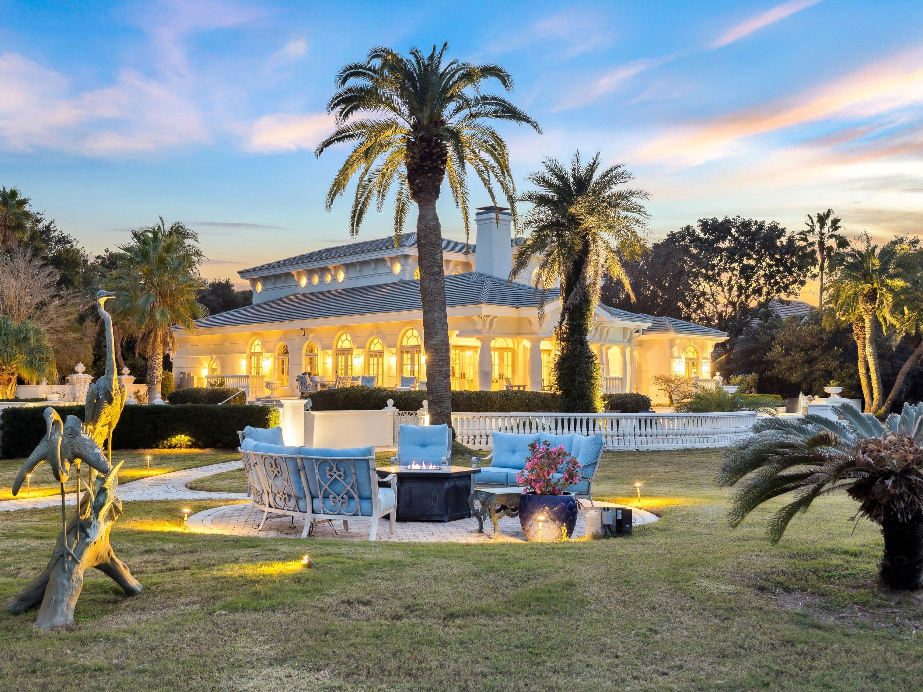 400 Coleman Point Destin, FL 32541 - Photo 6 of 47 Manicured Grounds