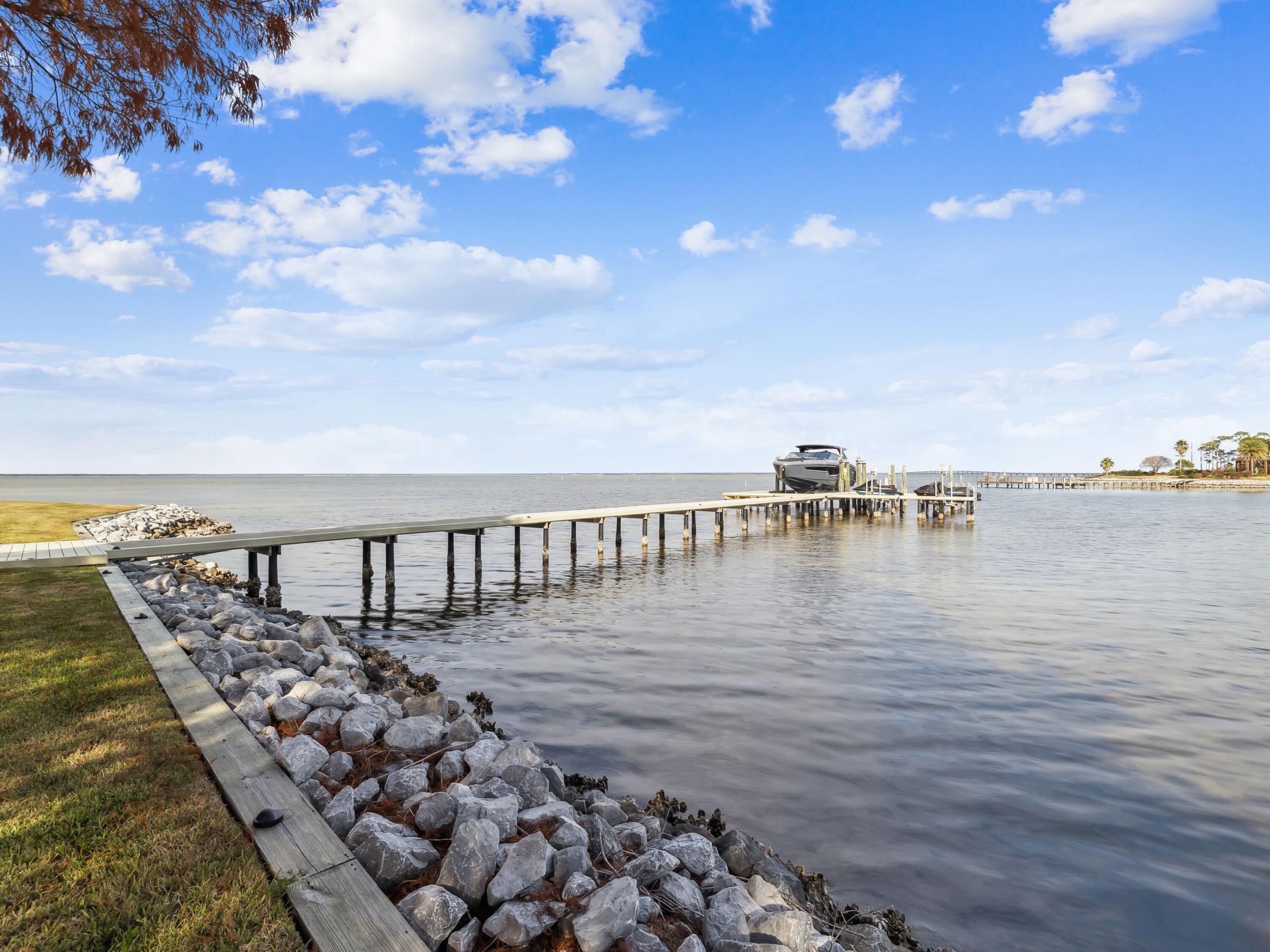 400 Coleman Point Destin, FL 32541 - Photo 10 of 47 Dock