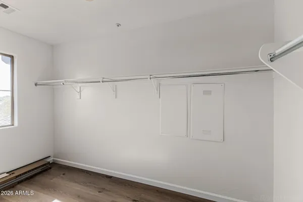 a view of small space