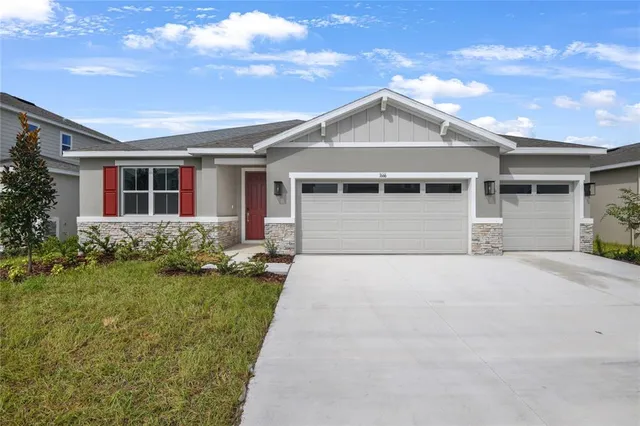 $490,364 | 1666 Crooked Crk Street, St. Cloud, FL 34771