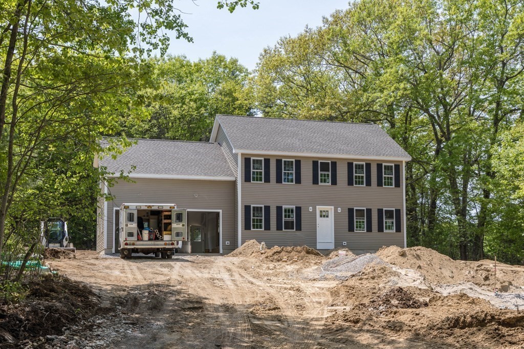 677 South Road Templeton, MA 01468 - Photo 1 of 23 a house with trees in the background