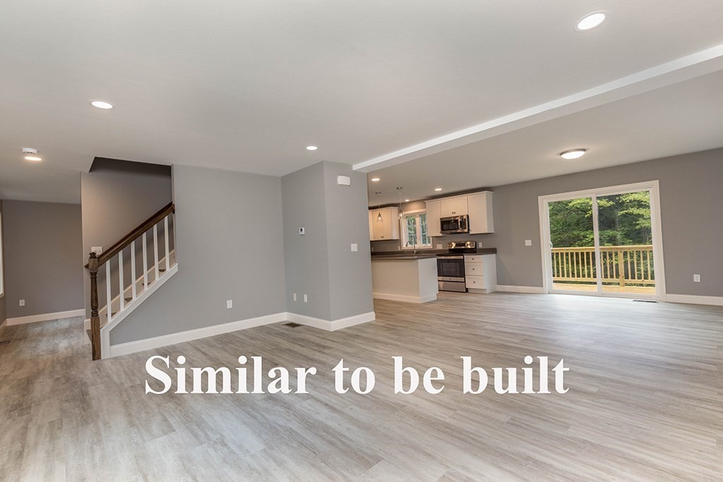 677 South Road Templeton, MA 01468 - Photo 11 of 23 a view of kitchen with wooden floor