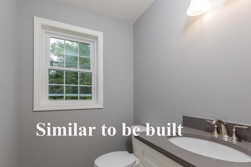 677 South Road Templeton, MA 01468 - Photo 15 of 23 a bathroom with a sink and a toilet