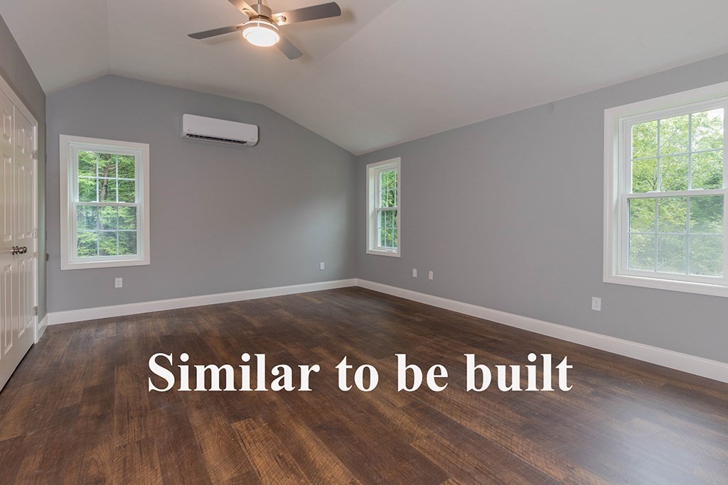 677 South Road Templeton, MA 01468 - Photo 16 of 23 a view of an entryway with wooden floor