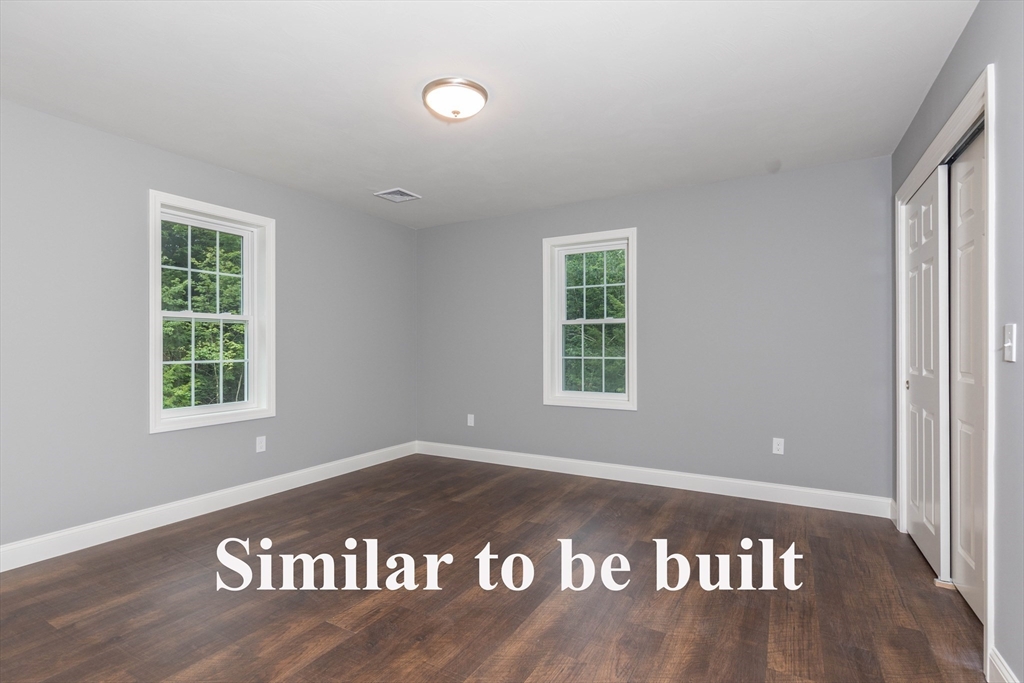 677 South Road Templeton, MA 01468 - Photo 20 of 23 a view of an empty room and window