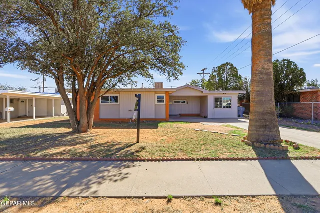 $195,000 | 5102 Beals Street, El Paso, TX 79924