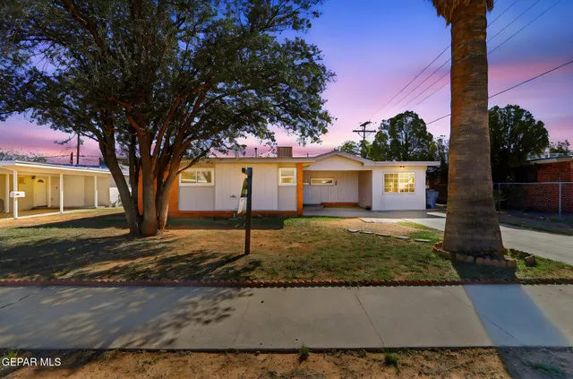 $195,000 | 5102 Beals Street, El Paso, TX 79924