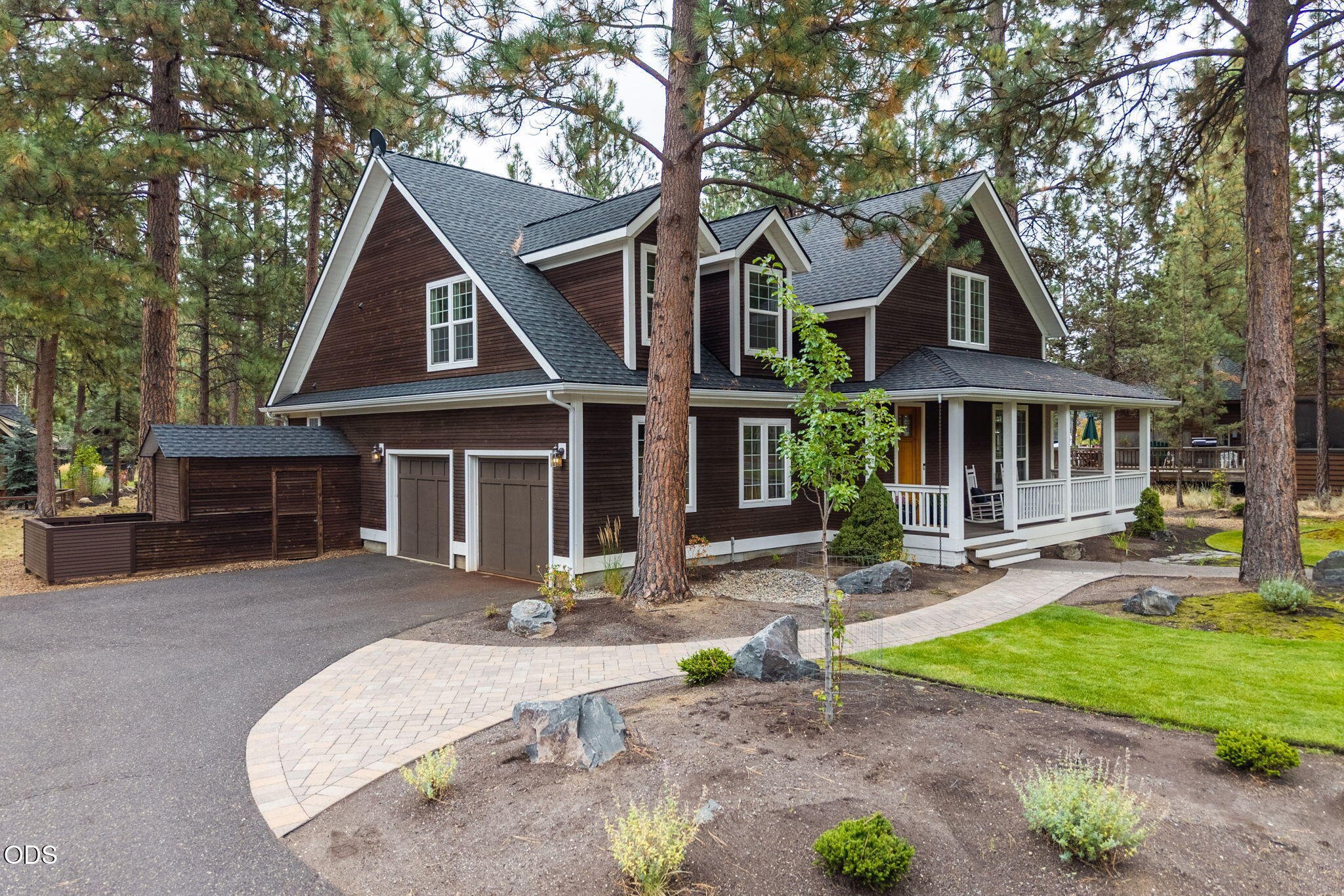 814 East Coyote Springs Road Sisters, OR 97759 - Photo 2 of 54 Gallery Image 2