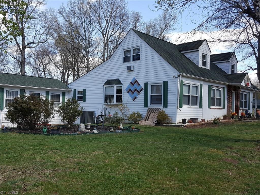 606 Vanzant Road Mocksville, NC 27028 - Photo 2 of 13 Gallery Image 2