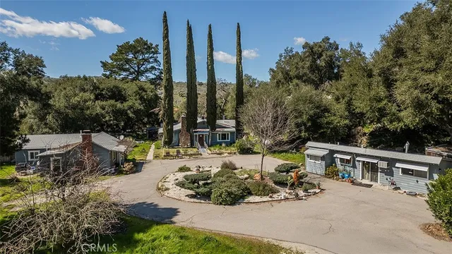$1,200,000 | 5600 Cascabel Road, Atascadero, CA 93422