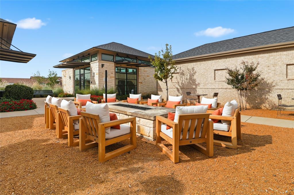 651 Watters Road, Unit 8202 Allen, TX 75013 - Photo 24 of 32 a view of an outdoor sitting space