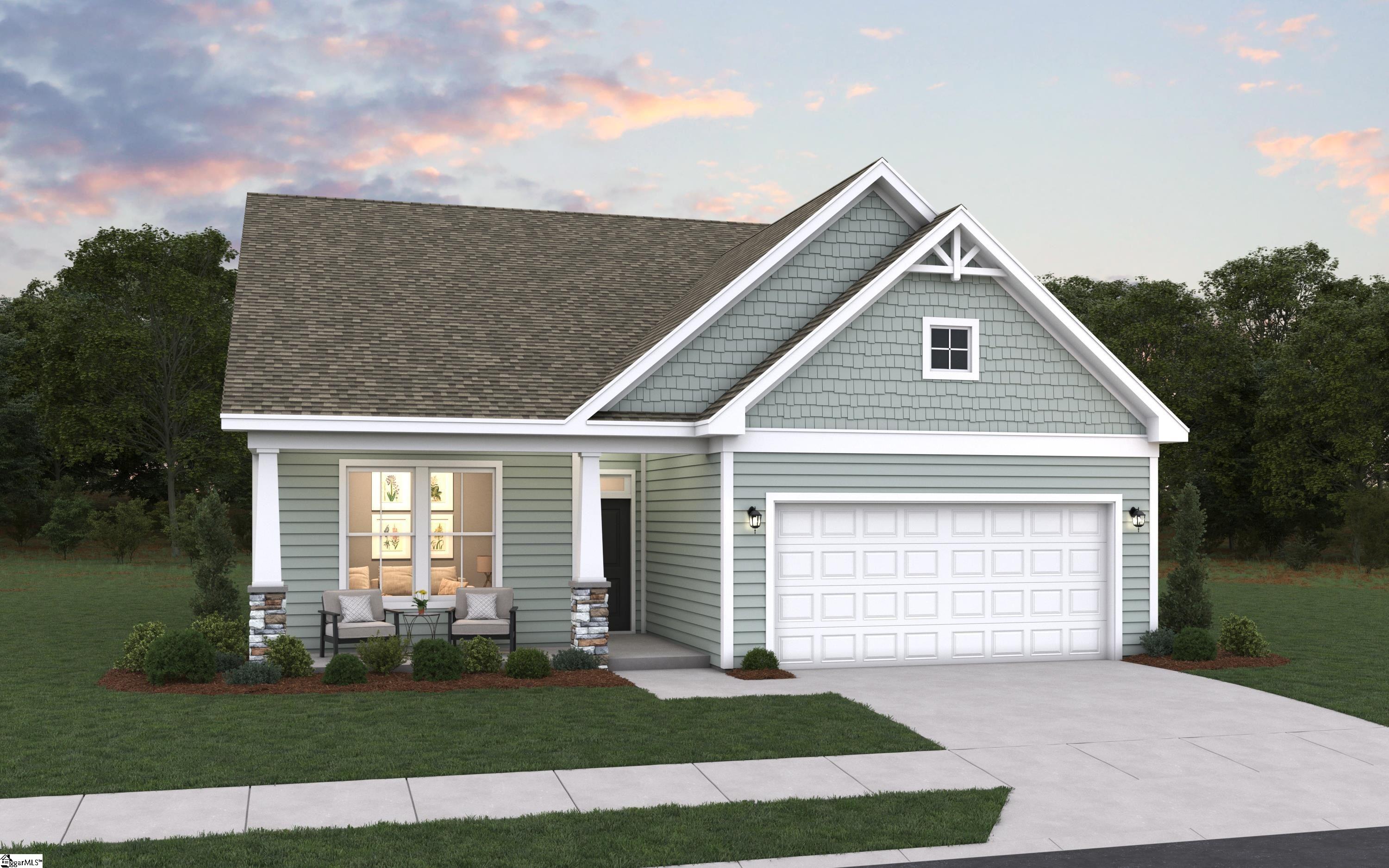 276 Talbert Trail Landrum, SC 29356 - Photo 13 of 19