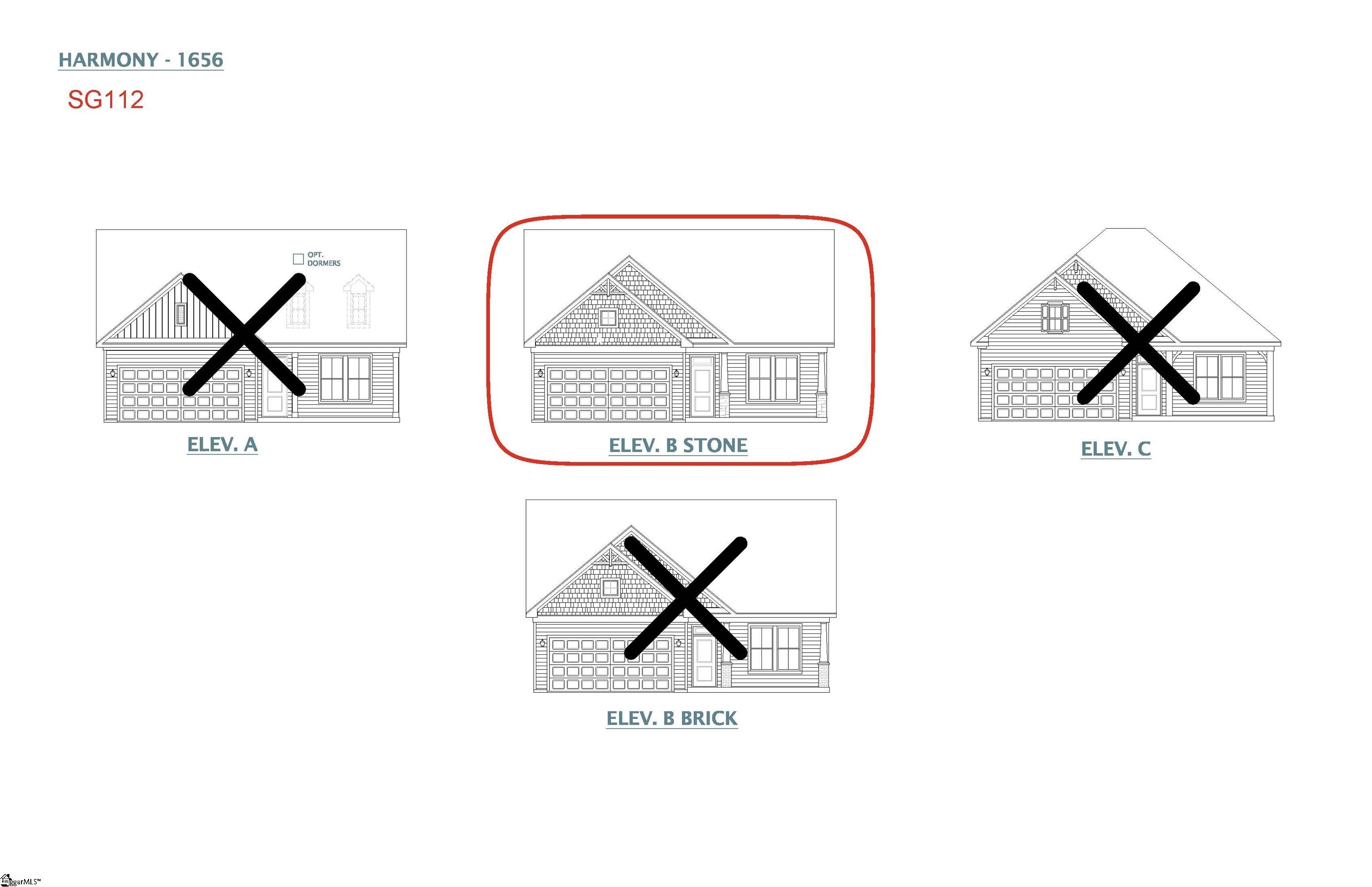 276 Talbert Trail Landrum, SC 29356 - Photo 2 of 7