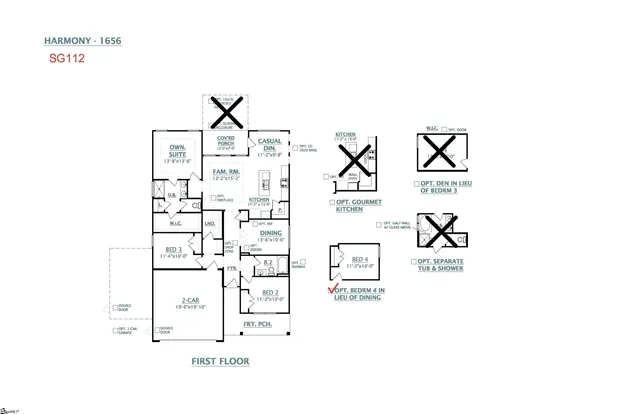 $297,947 | 276 Talbert Trail, Landrum, SC 29356