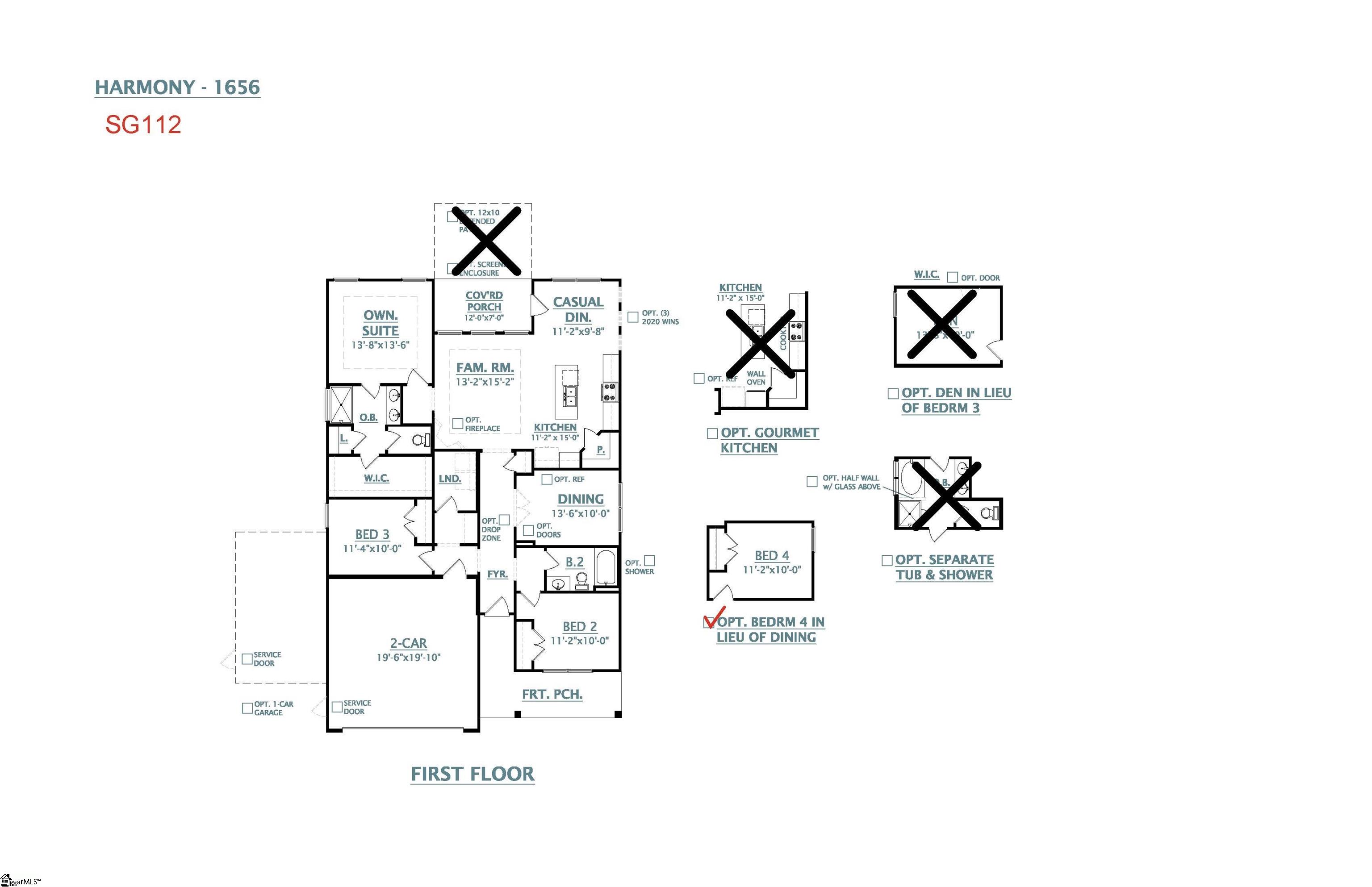 276 Talbert Trail Landrum, SC 29356 - Photo 3 of 7