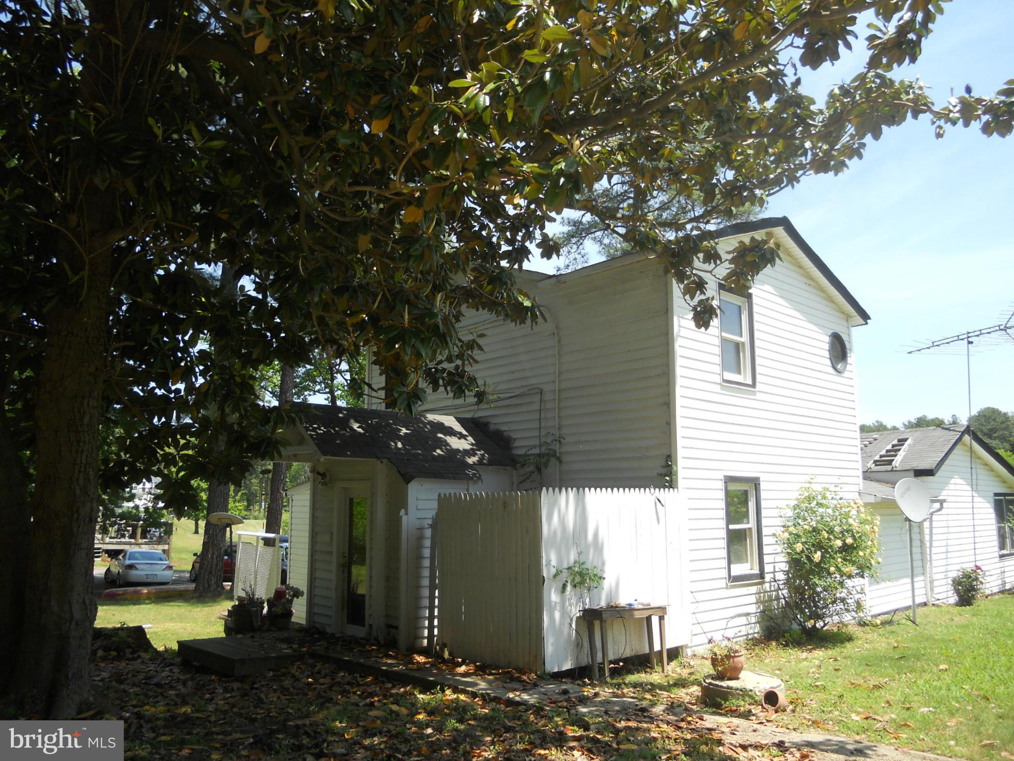 13517 Furbush Road Newburg, MD 20664 - Photo 20 of 22 Exterior (Rear)