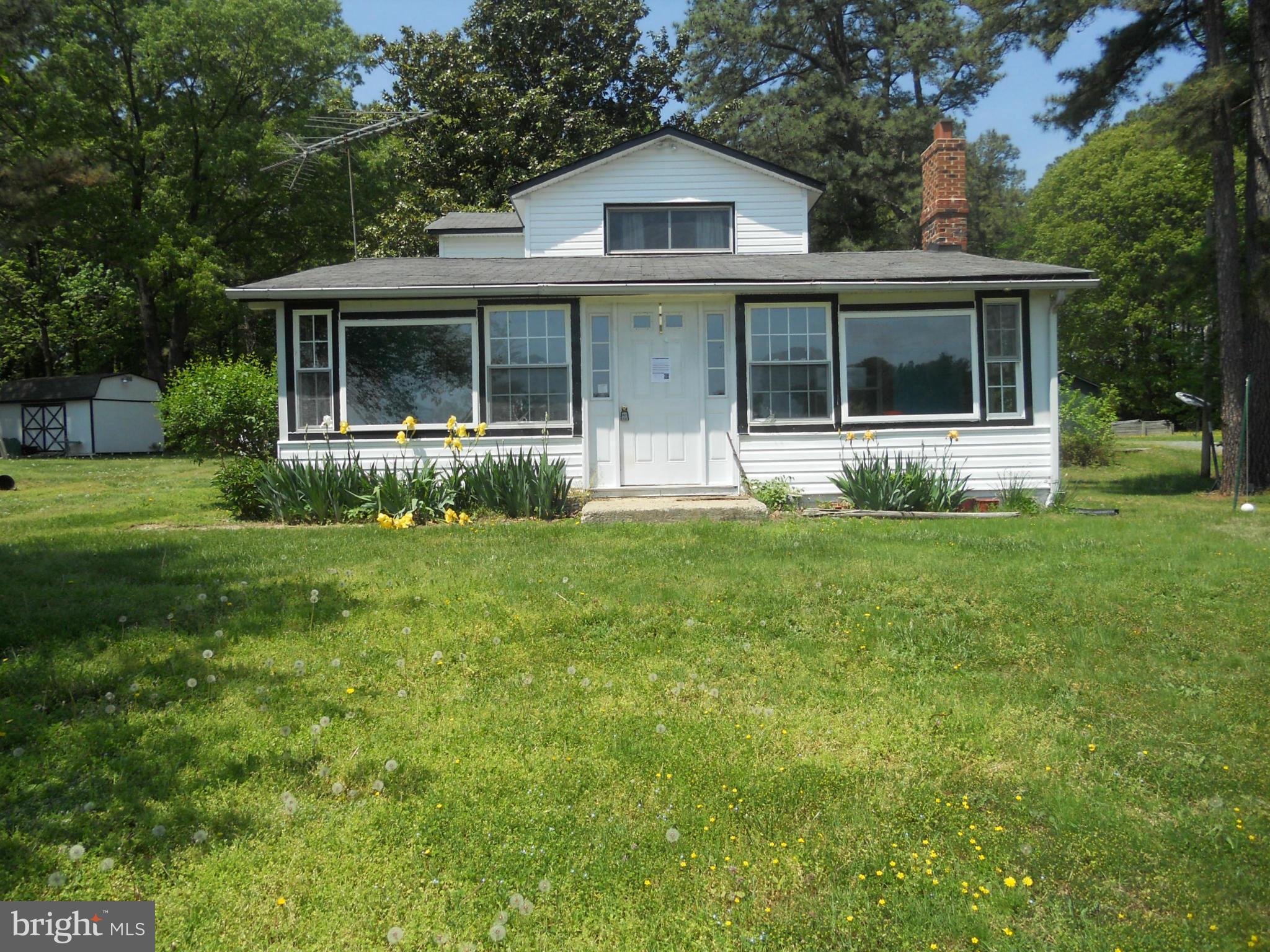 13517 Furbush Road Newburg, MD 20664 - Photo 21 of 22 Exterior (Front)