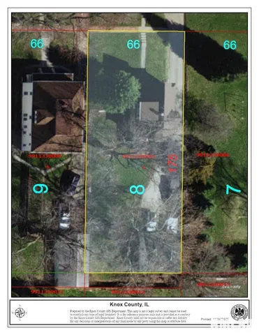 $54,900 | 796 Peck Street, Galesburg, IL 61401