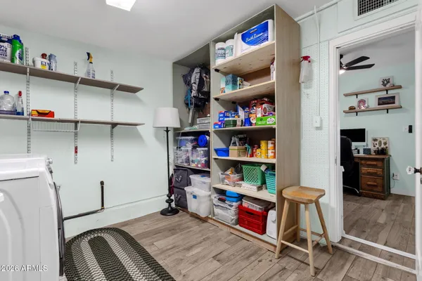 a view of bathroom