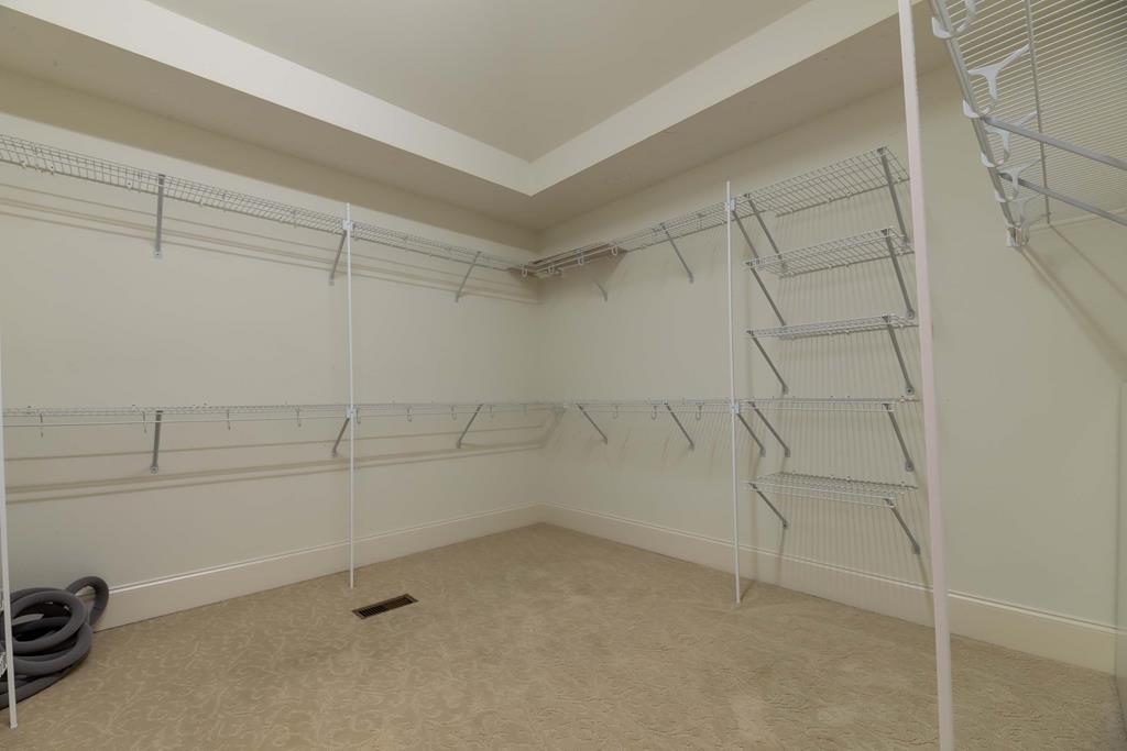 311-5 Double Churches Road Columbus, GA 31904 - Photo 11 of 44 Master closet #2 with central vacuum.