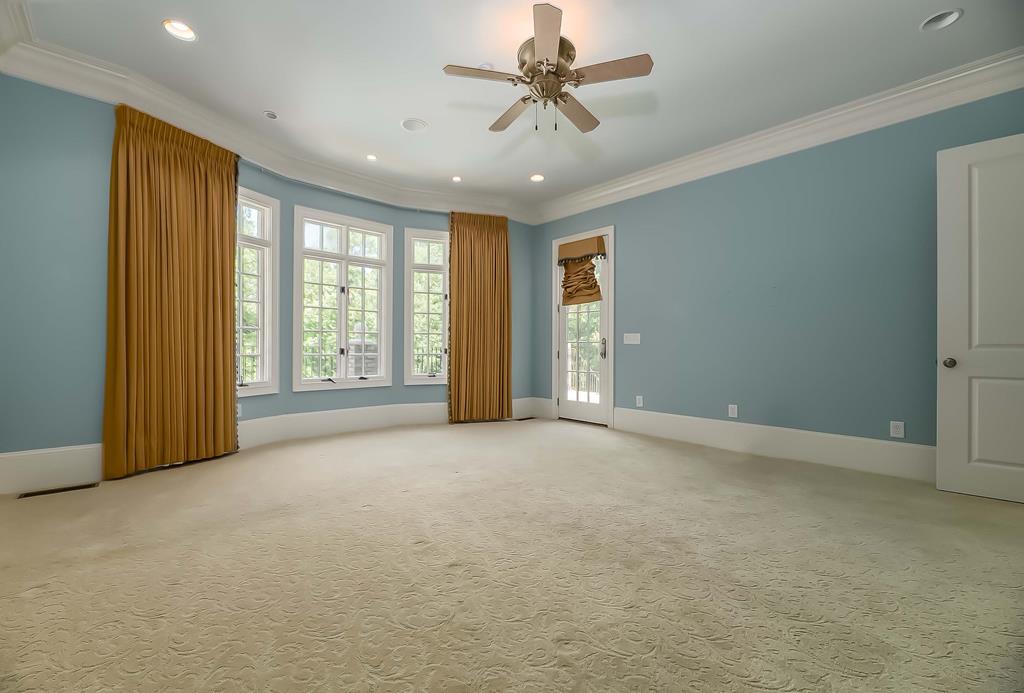 311-5 Double Churches Road Columbus, GA 31904 - Photo 6 of 44 Main floor Master bedroom.