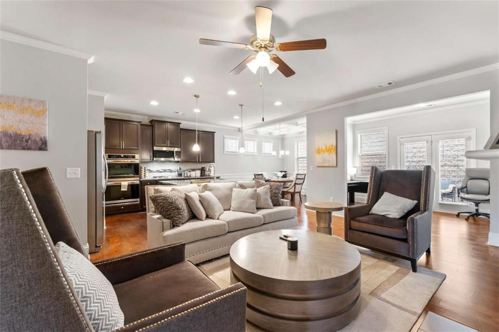 736 Red Wolf Run Atlanta, GA 30349 - Photo 6 of 23