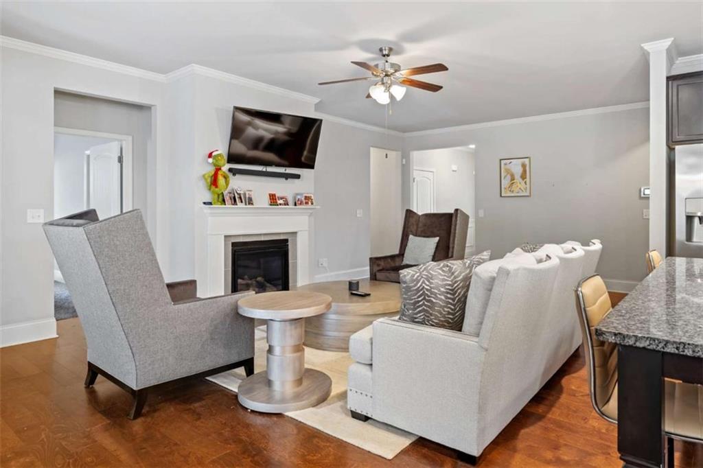 736 Red Wolf Run Atlanta, GA 30349 - Photo 8 of 23