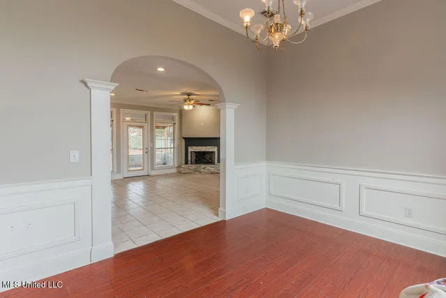 $316,000 | 331 Cypress Creek Road, Brandon, MS 39047