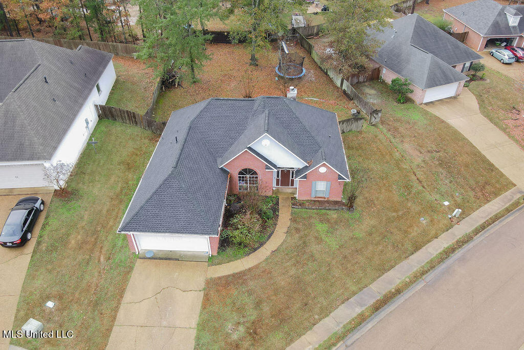 331 Cypress Creek Road Brandon, MS 39047 - Photo 6 of 65 6-Aerial