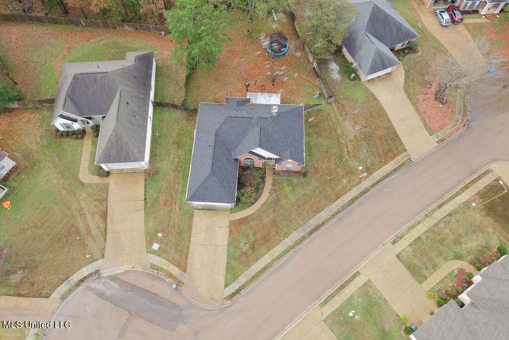 331 Cypress Creek Road Brandon, MS 39047 - Photo 7 of 65 7-Aerial