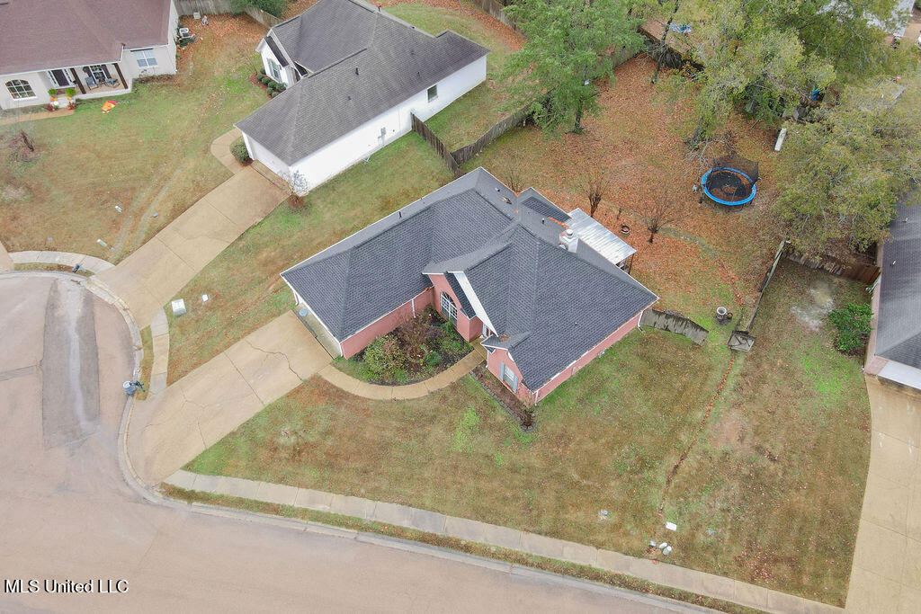 331 Cypress Creek Road Brandon, MS 39047 - Photo 8 of 65 8-Aerial