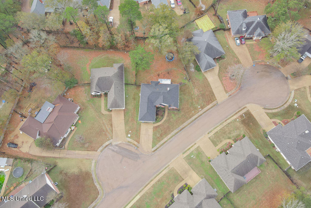 331 Cypress Creek Road Brandon, MS 39047 - Photo 9 of 65 9-Aerial