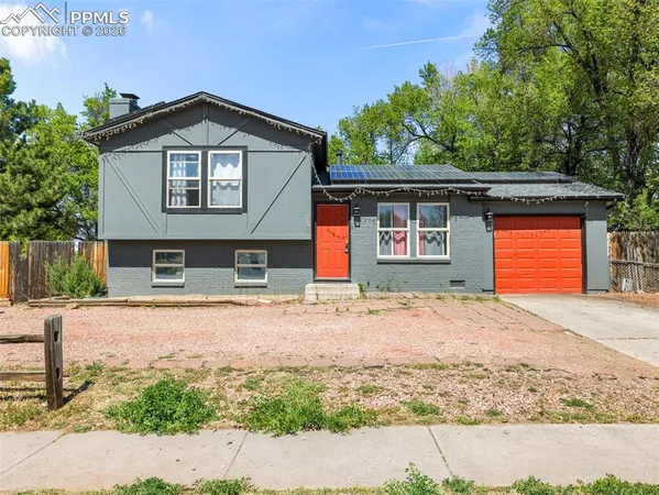 $340,000 | 2730 Monica Drive West, Colorado Springs, CO 80916