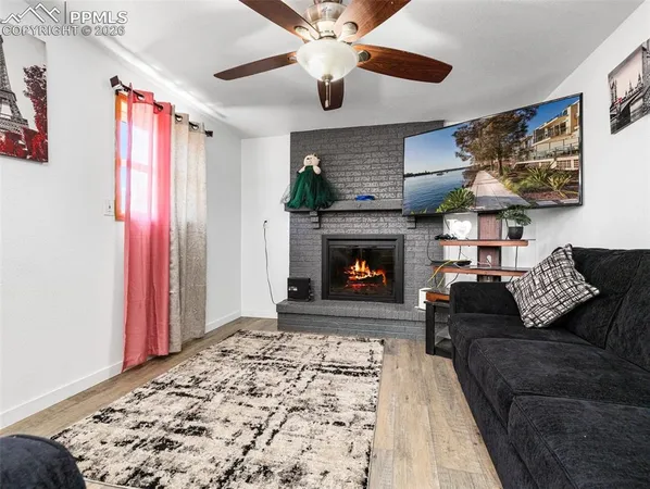 $340,000 | 2730 Monica Drive West, Colorado Springs, CO 80916