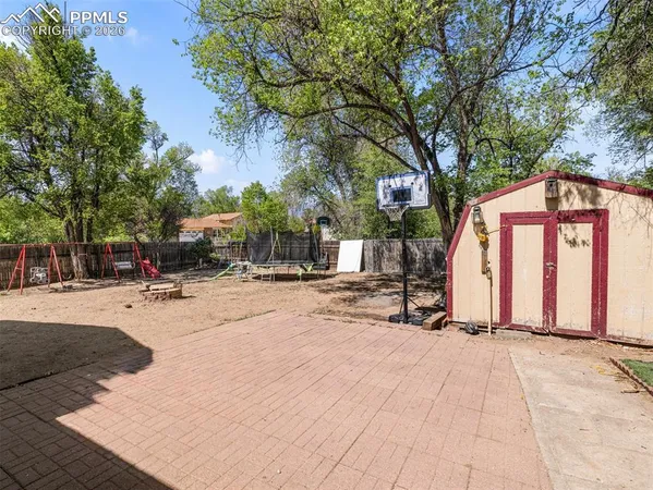 $340,000 | 2730 Monica Drive West, Colorado Springs, CO 80916
