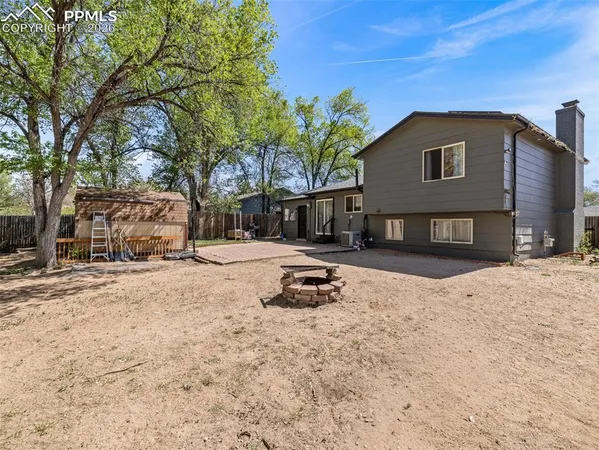 $340,000 | 2730 Monica Drive West, Colorado Springs, CO 80916