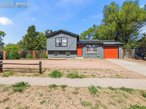 $340,000 | 2730 Monica Drive West, Colorado Springs, CO 80916