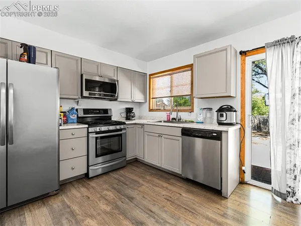$340,000 | 2730 Monica Drive West, Colorado Springs, CO 80916