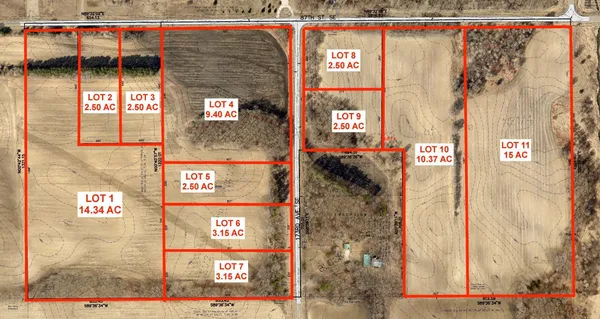 $250,000 | Lot 11 87th Street Southeast, Becker, MN 55308