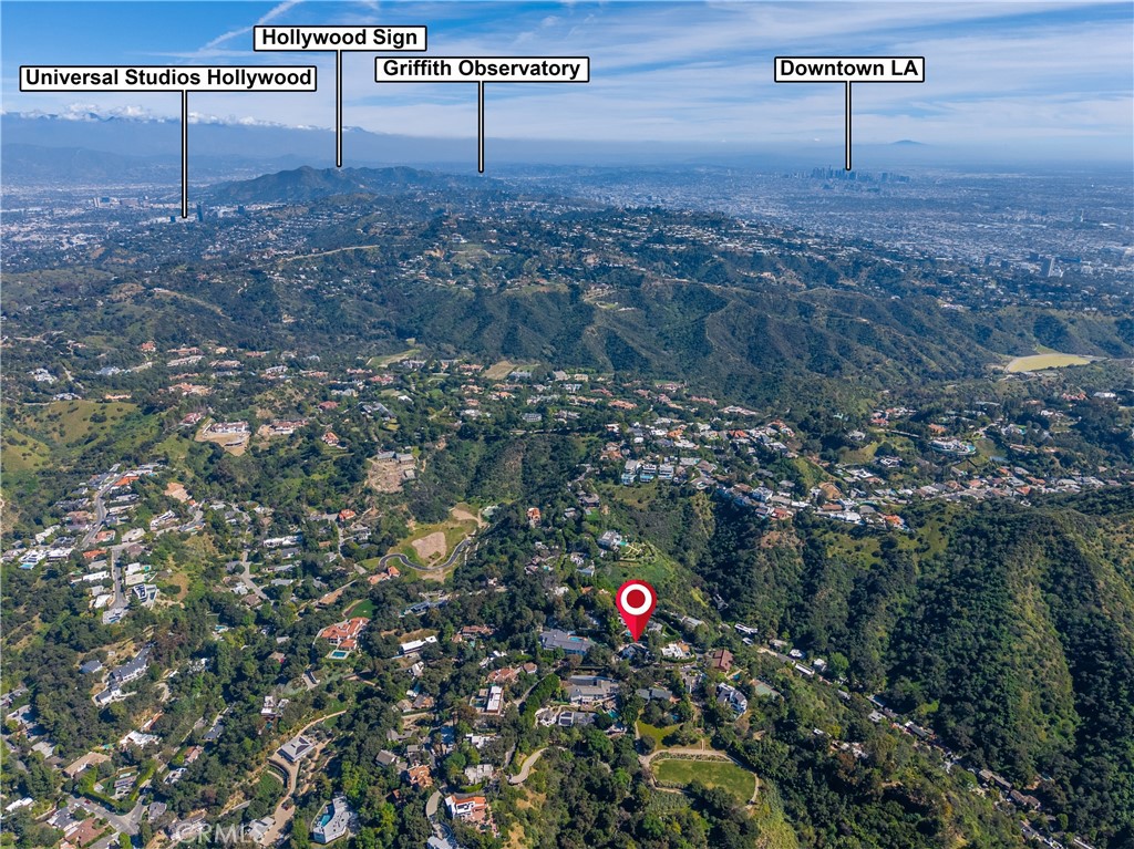9653 Oak Pass Road Beverly Hills, CA 90210 - Photo 40 of 42