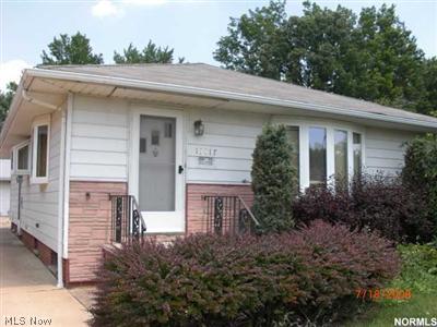 13817 Carpenter Road Garfield Heights, OH 44125 - Photo 1 of 1