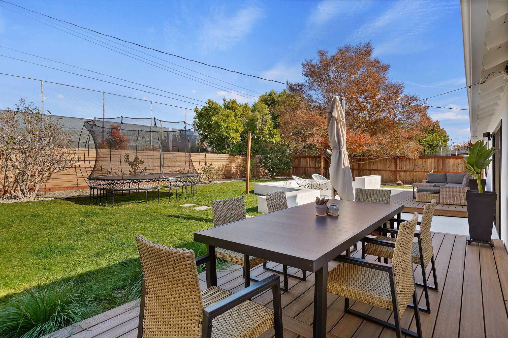 5762 Berkeley Road Goleta, CA 93117 - Photo 18 of 23 Back Yard