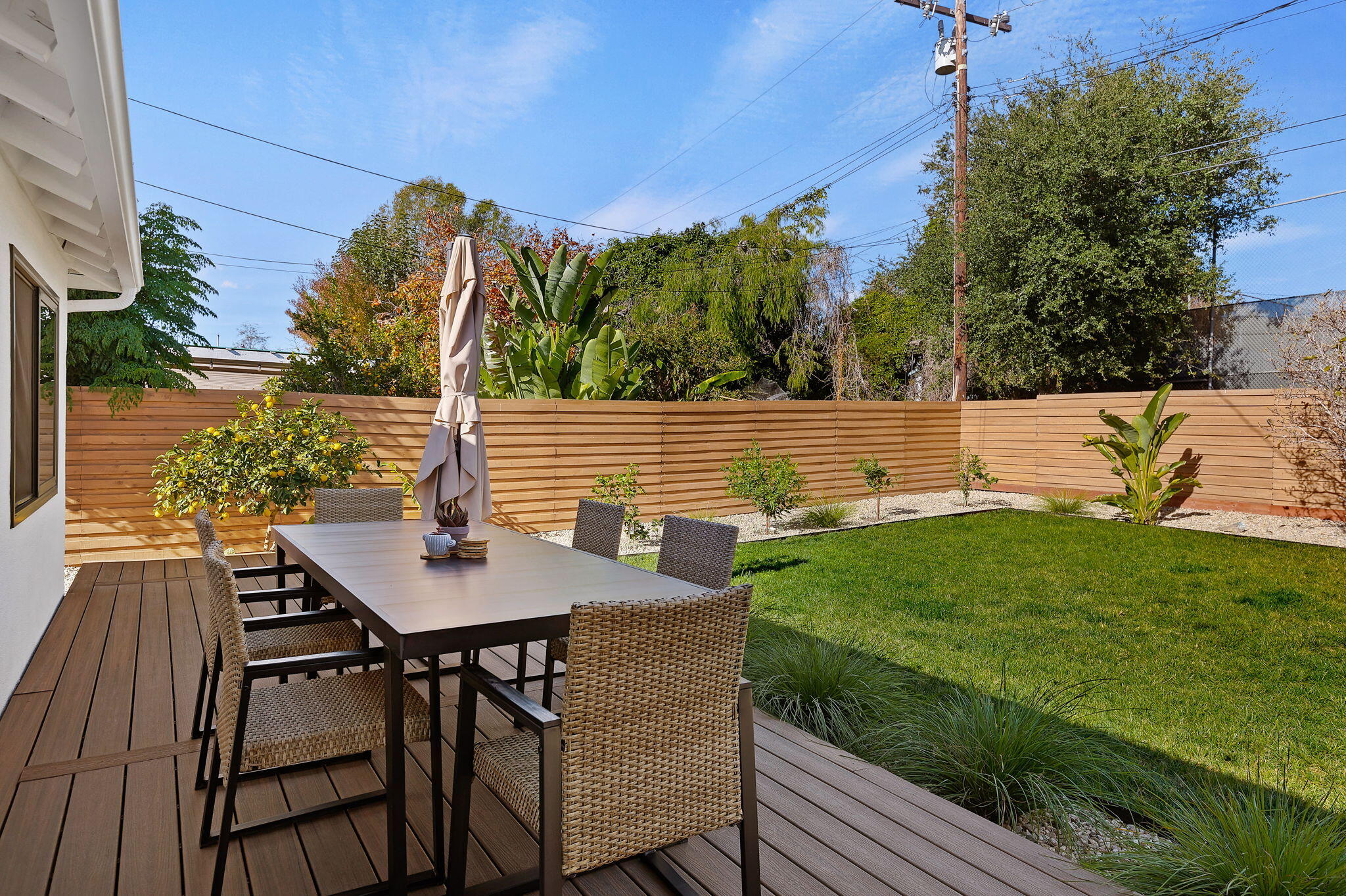 5762 Berkeley Road Goleta, CA 93117 - Photo 22 of 23 Deck